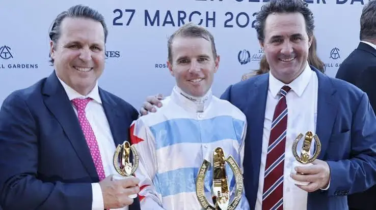 Racing: “He Surprised Me” Proverb Surges Into Breeders’ Plate Calculations Image