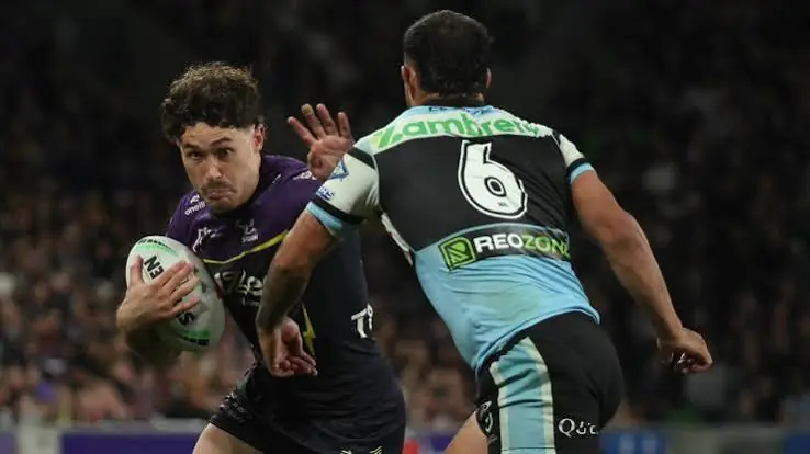 NRL: Sharks Vs Storm – Stats, Match Insights & Our Tips Image