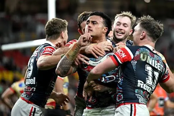 NRL: “He’s the Villain of the Sport”: Dolphins Brace for Spencer Leniu Fireworks Image