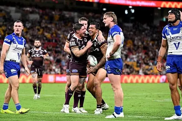 NRL: Bulldogs Vs Broncos – Betting Insights & Match Facts Image