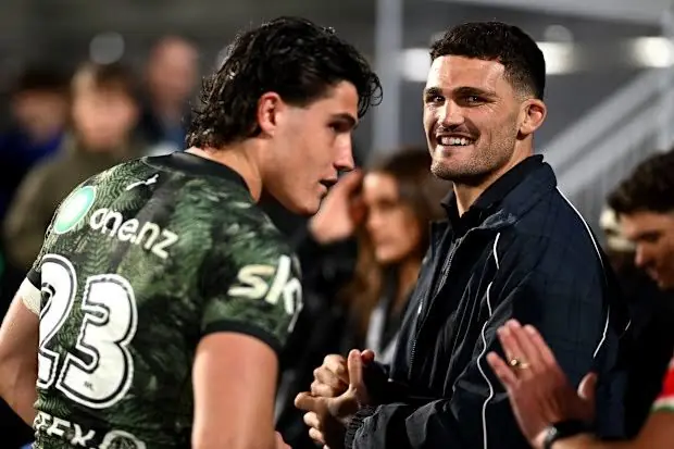 NRL: “Would Be Awesome” Nathan Cleary Hints at Panthers Future With Brother Jett Image
