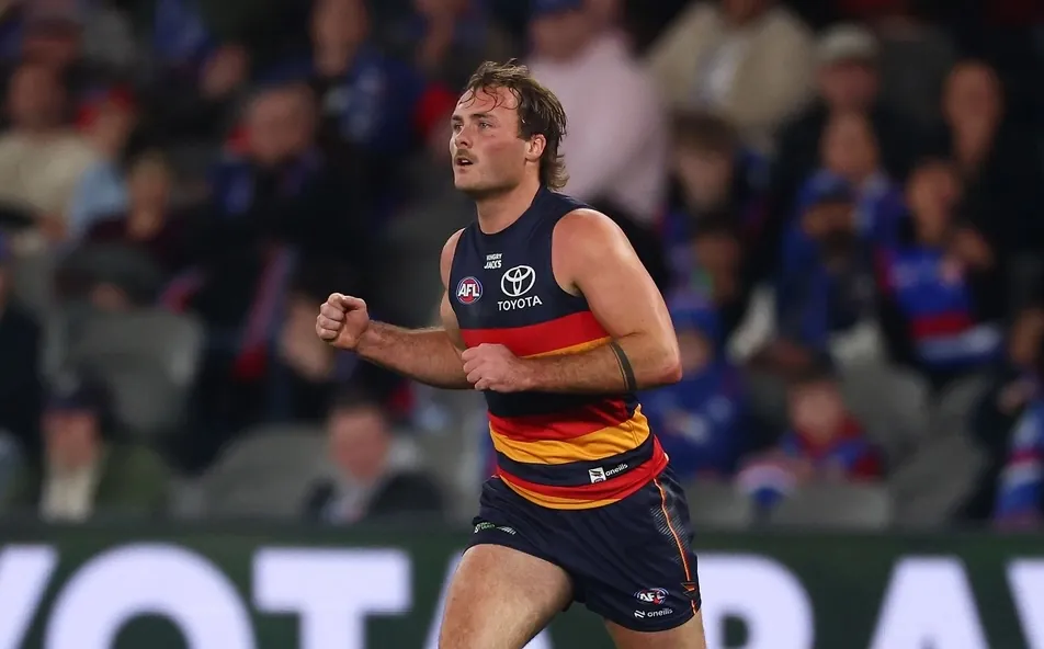 AFL: Pedlar Requests Trade from Adelaide to Port Adelaide Image