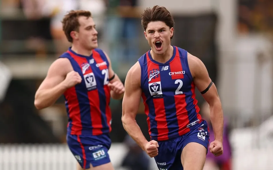 AFL: Fremantle Sign Ex-Bulldog Dom Bedendo as Delisted Free Agent Image