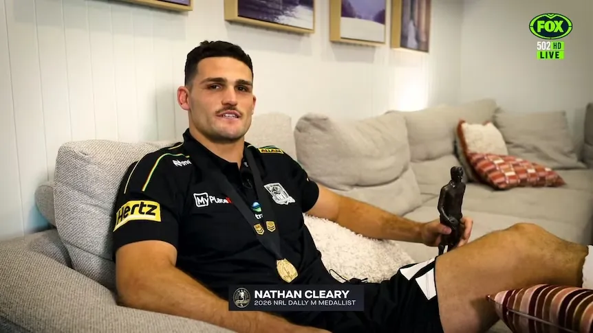 NRL: Nathan Cleary Has Second Surgery, Panthers Eye Round 1-4 Return Image